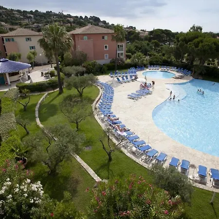 Apartmán Les Rivages Des Issambres 2/3p6/7p Std