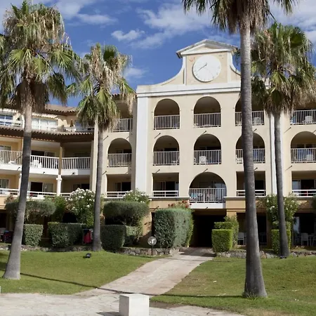 Les Rivages Des Issambres 2/3p6/7p Std La Garonnette-Plage