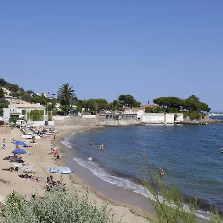 Les Rivages Des Issambres 2/3p6/7p Std * La Garonnette-Plage
