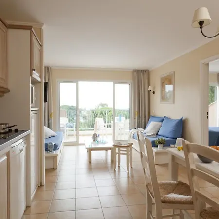 Apartamento Les Rivages Des Issambres 2/3p6/7p Std