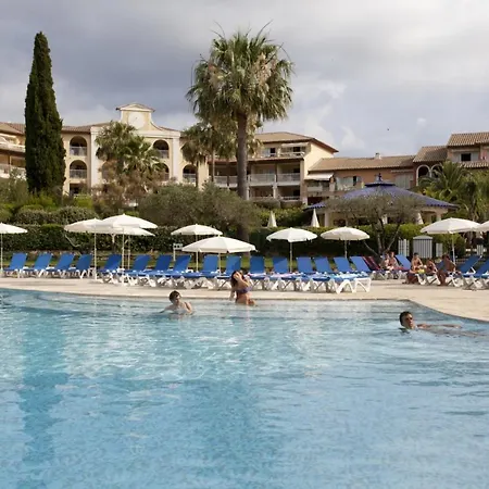 Apartmán Les Rivages Des Issambres 2/3p6/7p Std *