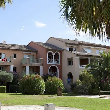 Apartmán Les Rivages Des Issambres 2/3p6/7p Std
