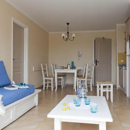 Les Rivages Des Issambres 2/3p6/7p Std Apartmán *