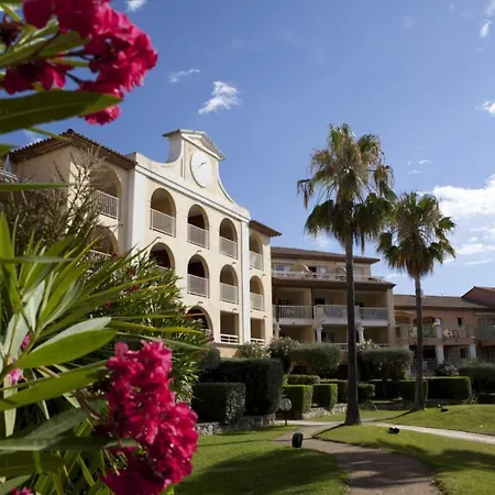 Les Rivages Des Issambres 2/3p6/7p Std Apartamento *