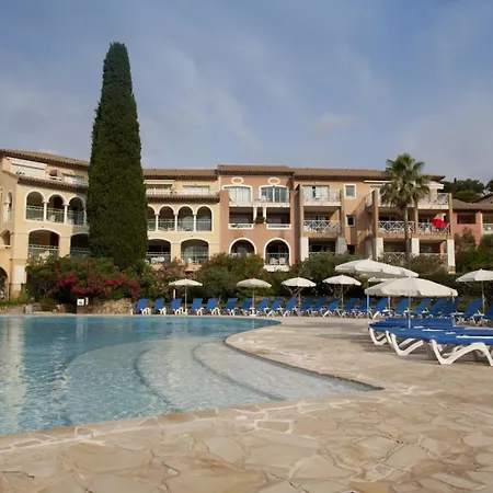 Les Rivages Des Issambres 2/3p6/7p Std Apartmán La Garonnette-Plage