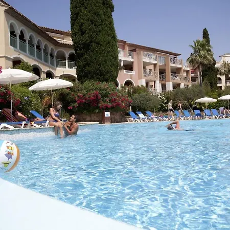 Les Rivages Des Issambres 2/3p6/7p Std La Garonnette-Plage